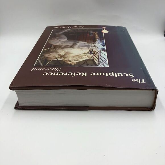 The Sculpture Reference Illustrated 2005 Contemporary Techniques Art Hardback - Picture 7 of 14